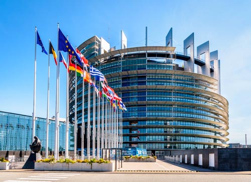 Parlement européem