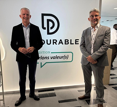 Interview de Emmanuel Flattet et de Didier Sensey, cabinet Figures