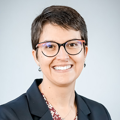 Interview de Lucie Crémoux, LVDS